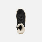 Geox pantofi fete captusiti Laquinny 28-35 Black