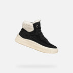 Geox pantofi fete captusiti Laquinny 36-37 Black