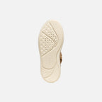 Geox pantofi fete captusiti Laquinny 28-35 Whisky