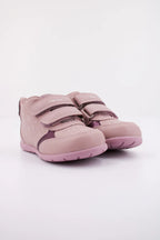 Geox pantofi fete cu scai 18-23 Antique Rose/Prune