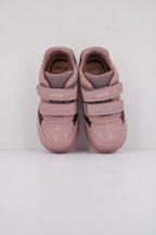 Geox pantofi fete cu scai 18-23 Antique Rose/Prune