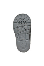 Geox pantofi fete cu scai 18-23 Dark Grey/Dark Silver