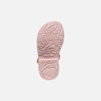 Geox pantofi fete cu scai 20-23 Light Rose