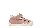Geox pantofi fete decupati 20-25 Steppieup Roz