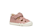 Geox pantofi fete decupati 20-25 Steppieup Roz