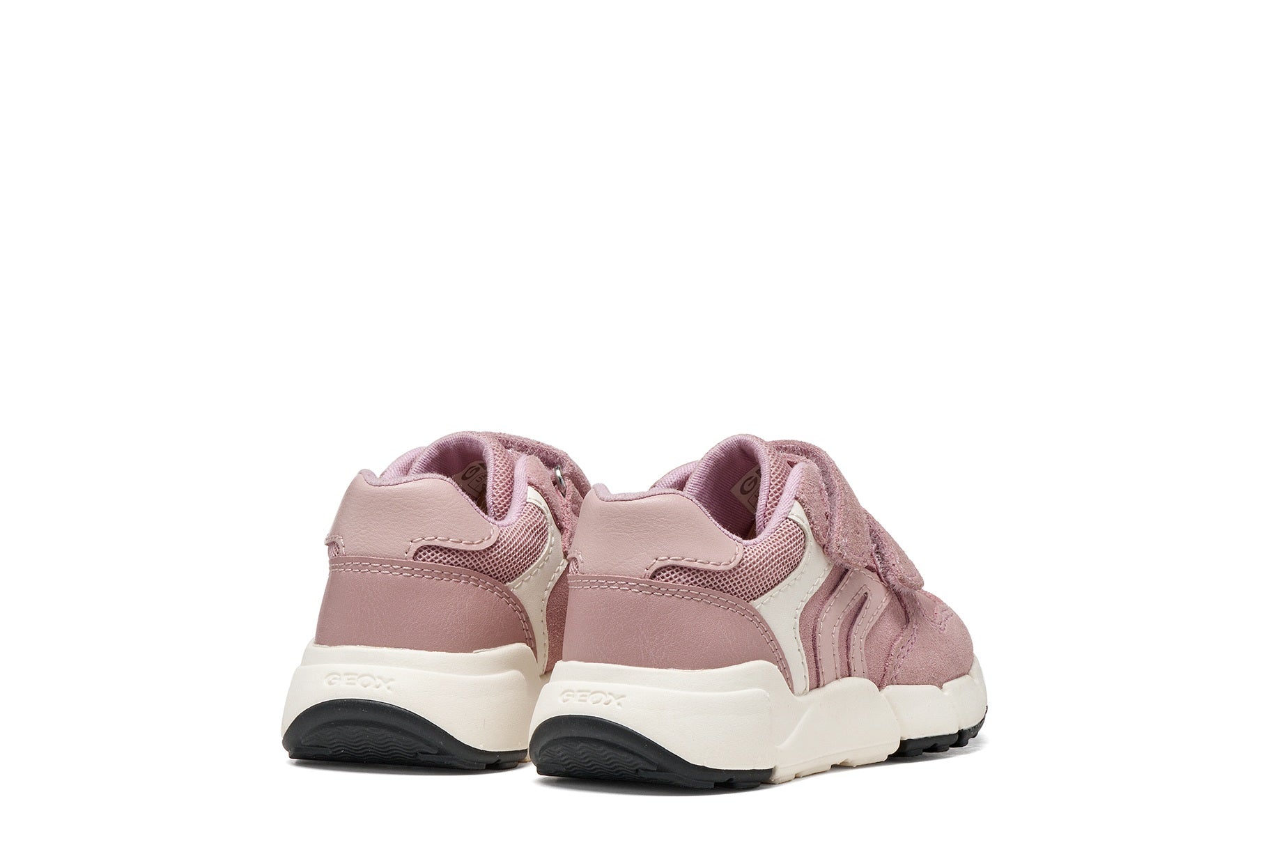 Geox pantofi fete Flexyper Mini 20-27 Old Rose