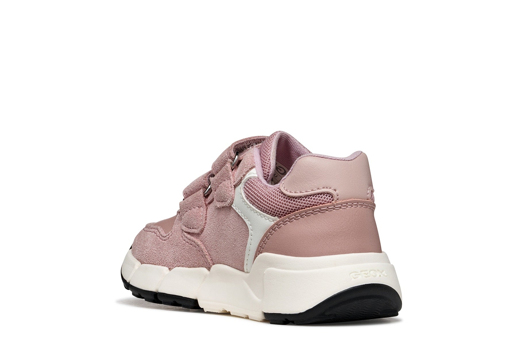 Geox pantofi fete Flexyper Mini 20-27 Old Rose