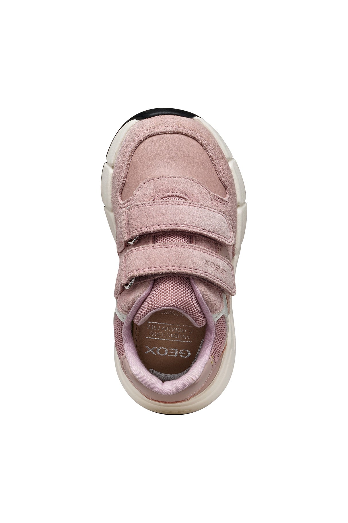 Geox pantofi fete Flexyper Mini 20-27 Old Rose