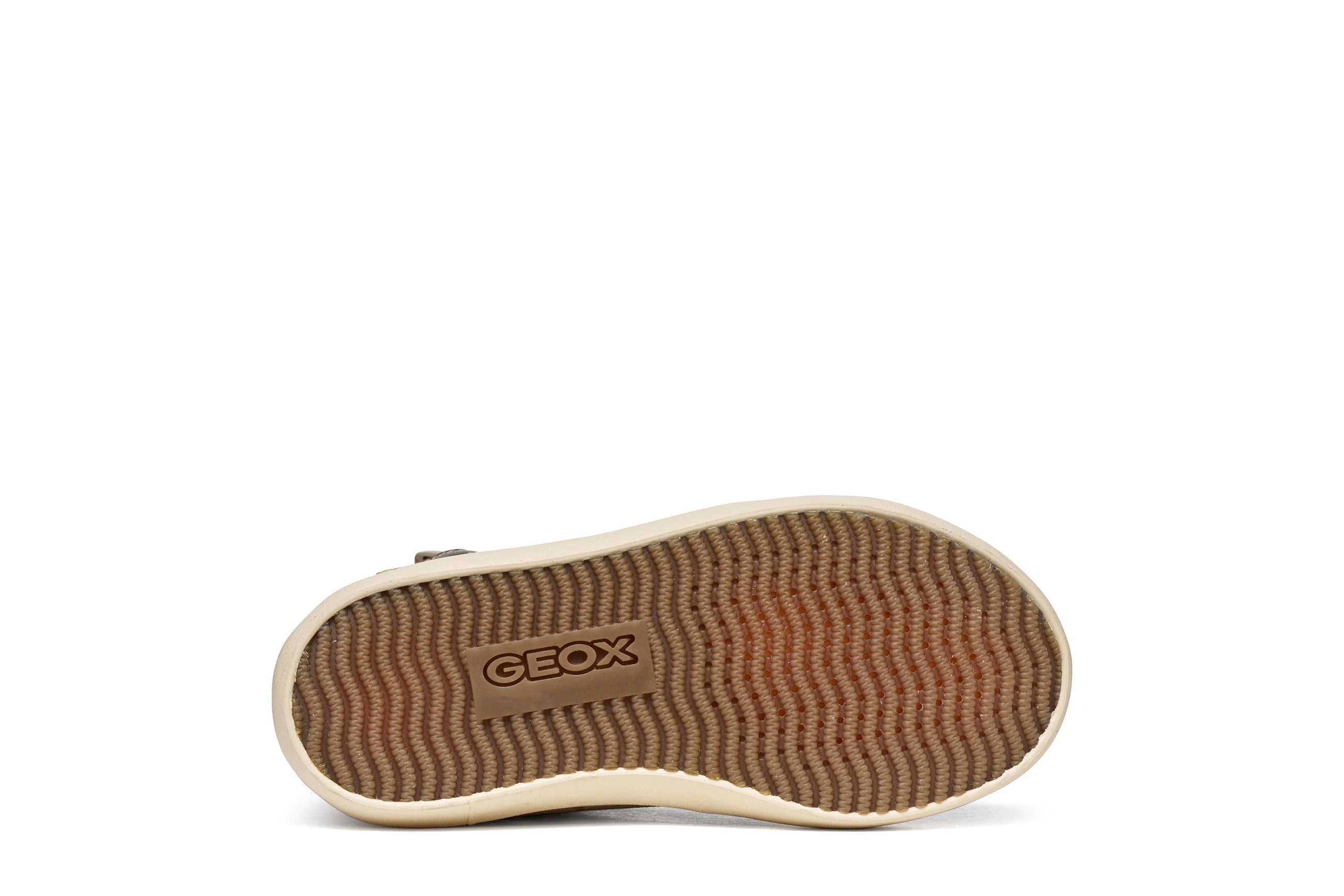 Geox Respira pantofi fete captusiti Gisli 28-36 Dark Beige