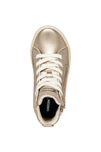 Geox Respira pantofi fete captusiti Gisli 28-36 Dark Beige