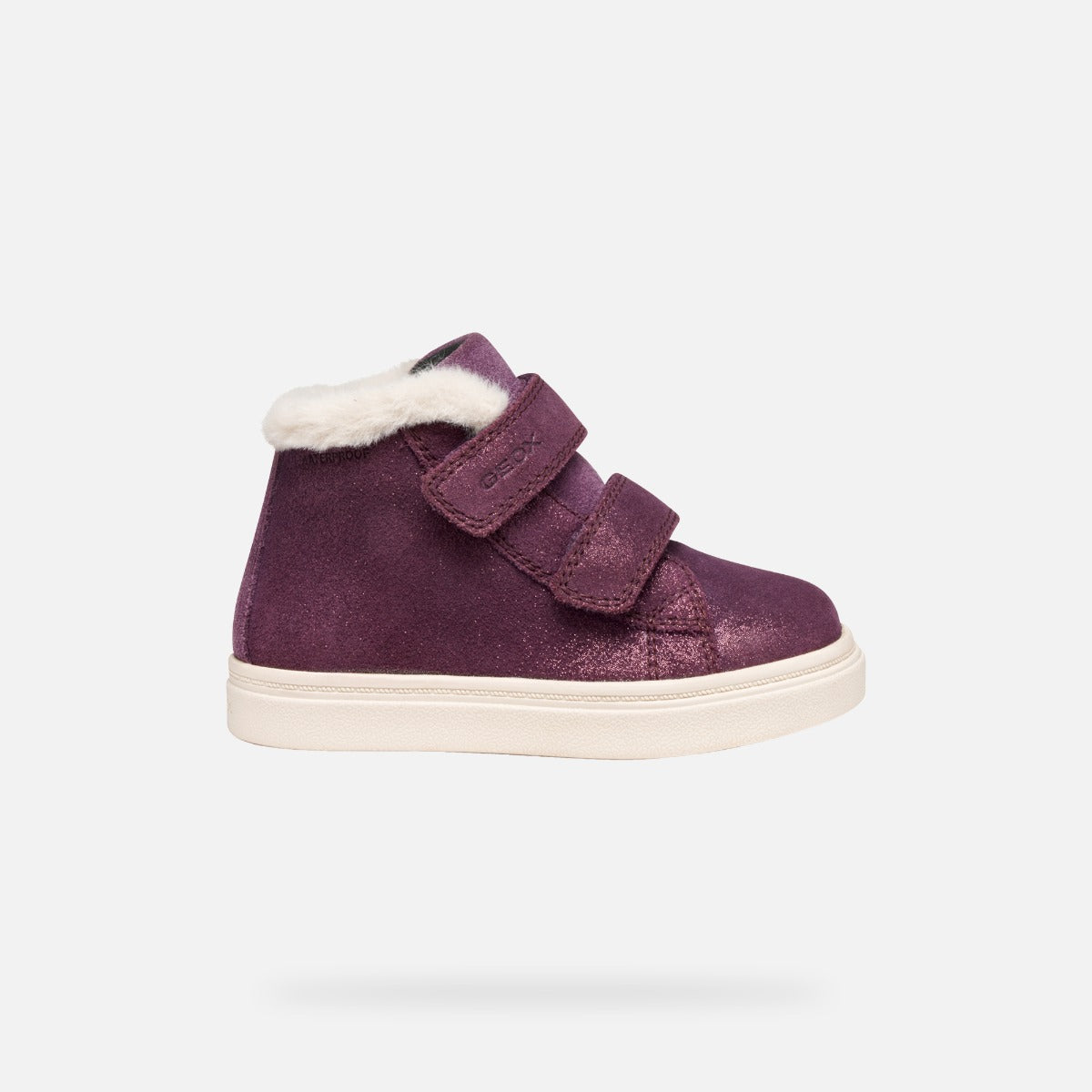 Geox pantofi fete imbalniti Nashik 24-27 Violet