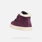 Geox pantofi fete imbalniti Nashik 20-23 Violet