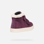 Geox pantofi fete imbalniti Nashik 20-23 Violet