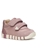 Geox pantofi fete Iupidoo 20-26 Antique Rose