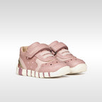 Geox Respira pantofi fete Iupidoo 18-26 Antique rose/Platinum