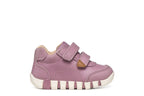 Geox pantofi fete Iupidoo 18-26 Light Plum