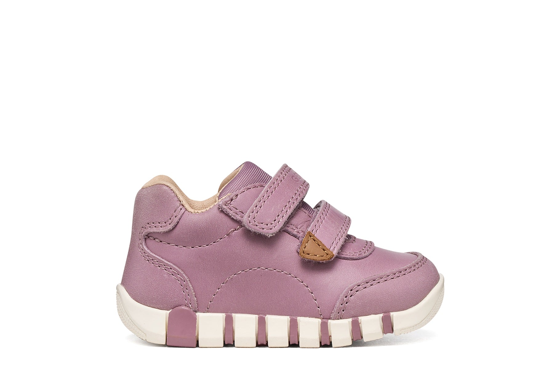 Geox pantofi fete Iupidoo 18-26 Light Plum
