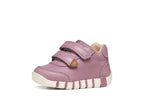 Geox pantofi fete Iupidoo 18-26 Light Plum