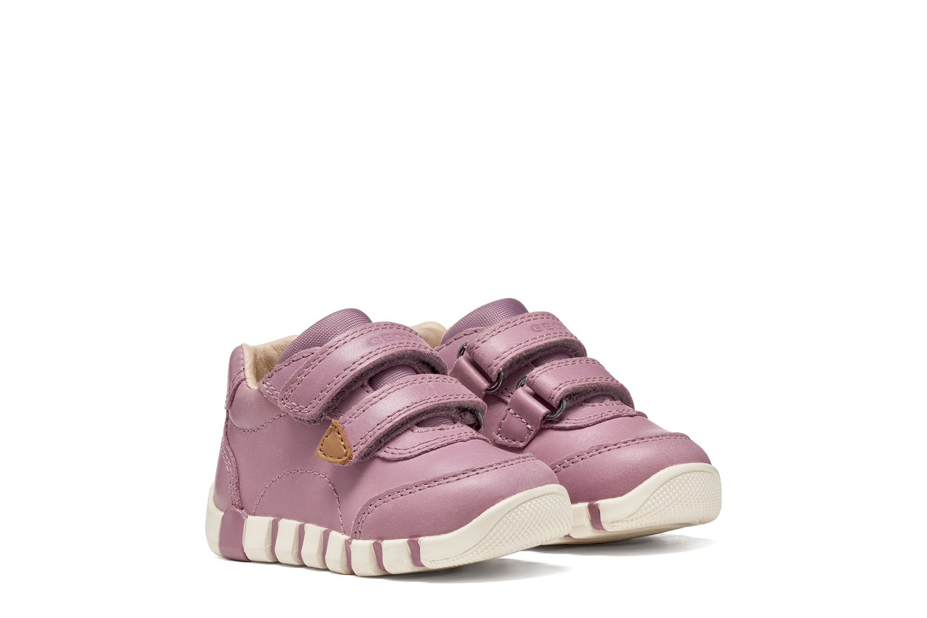 Geox pantofi fete Iupidoo 18-26 Light Plum