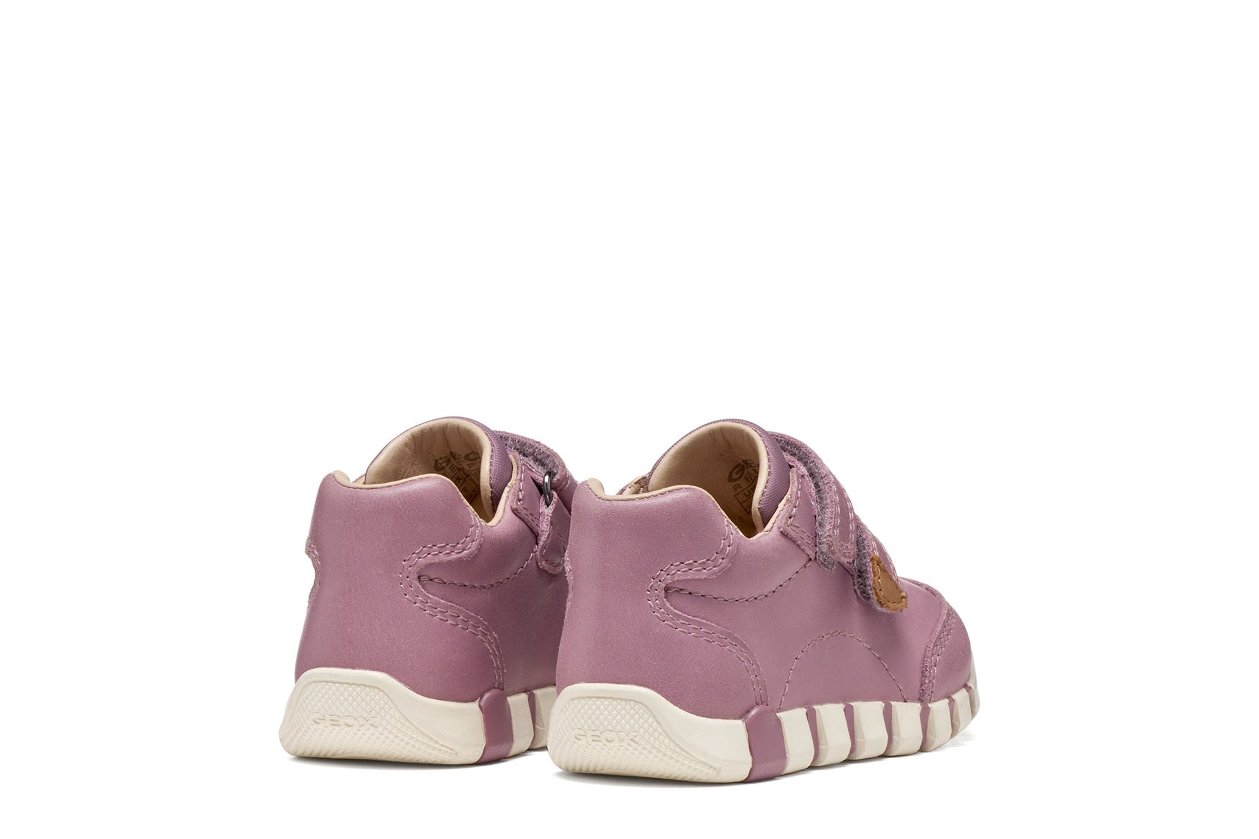 Geox pantofi fete Iupidoo 18-26 Light Plum