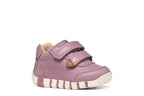 Geox pantofi fete Iupidoo 18-26 Light Plum