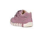 Geox pantofi fete Iupidoo 18-26 Light Plum