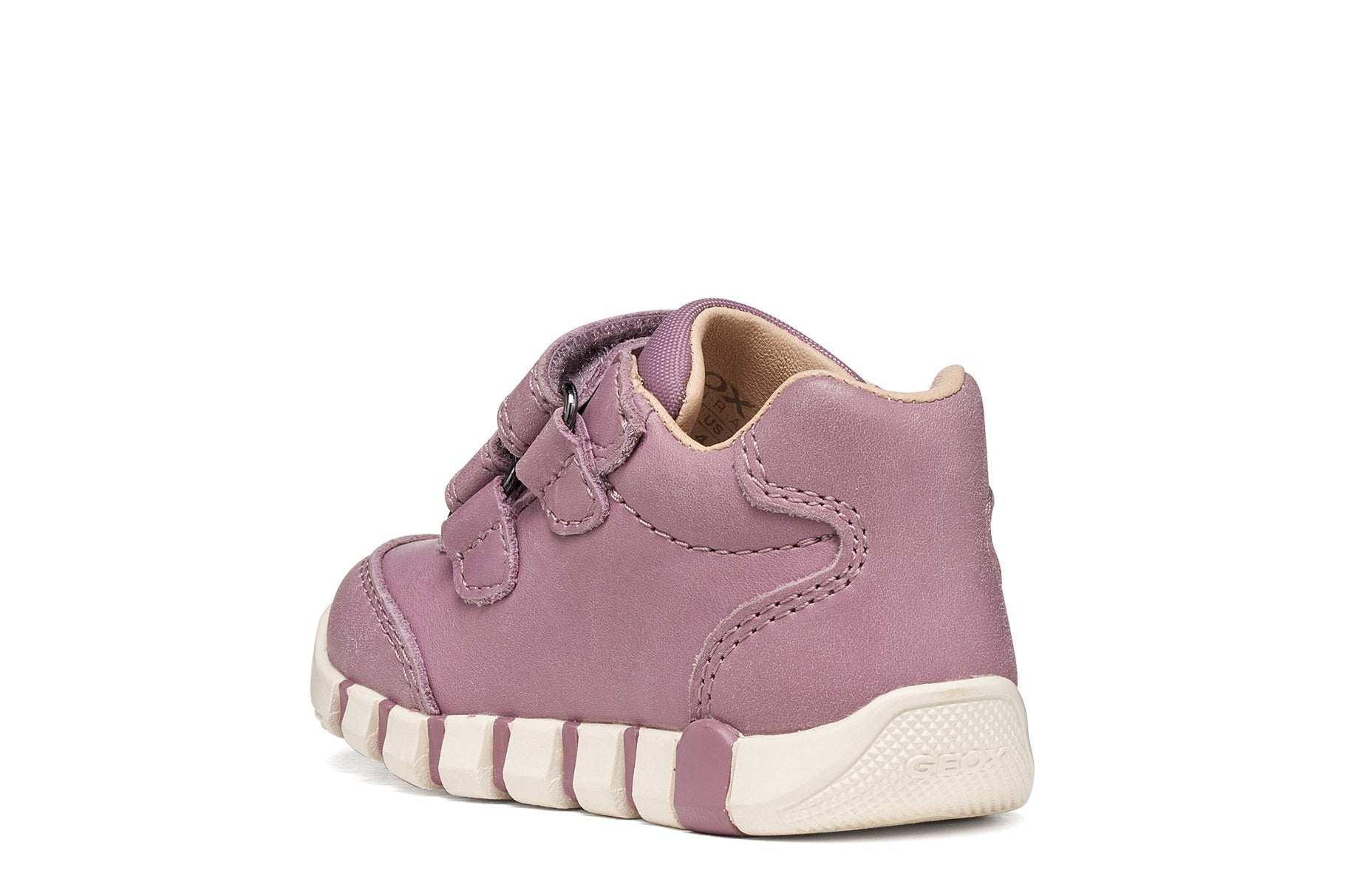 Geox pantofi fete Iupidoo 18-26 Light Plum