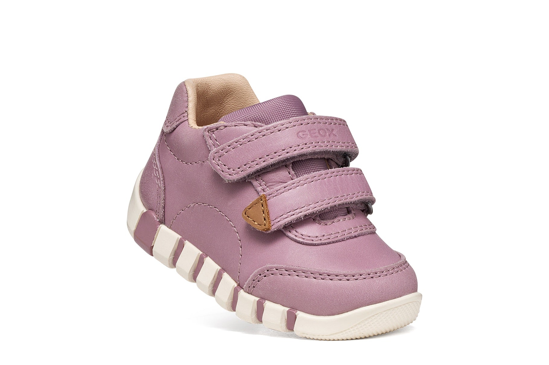 Geox pantofi fete Iupidoo 18-26 Light Plum