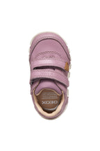 Geox pantofi fete Iupidoo 18-26 Light Plum