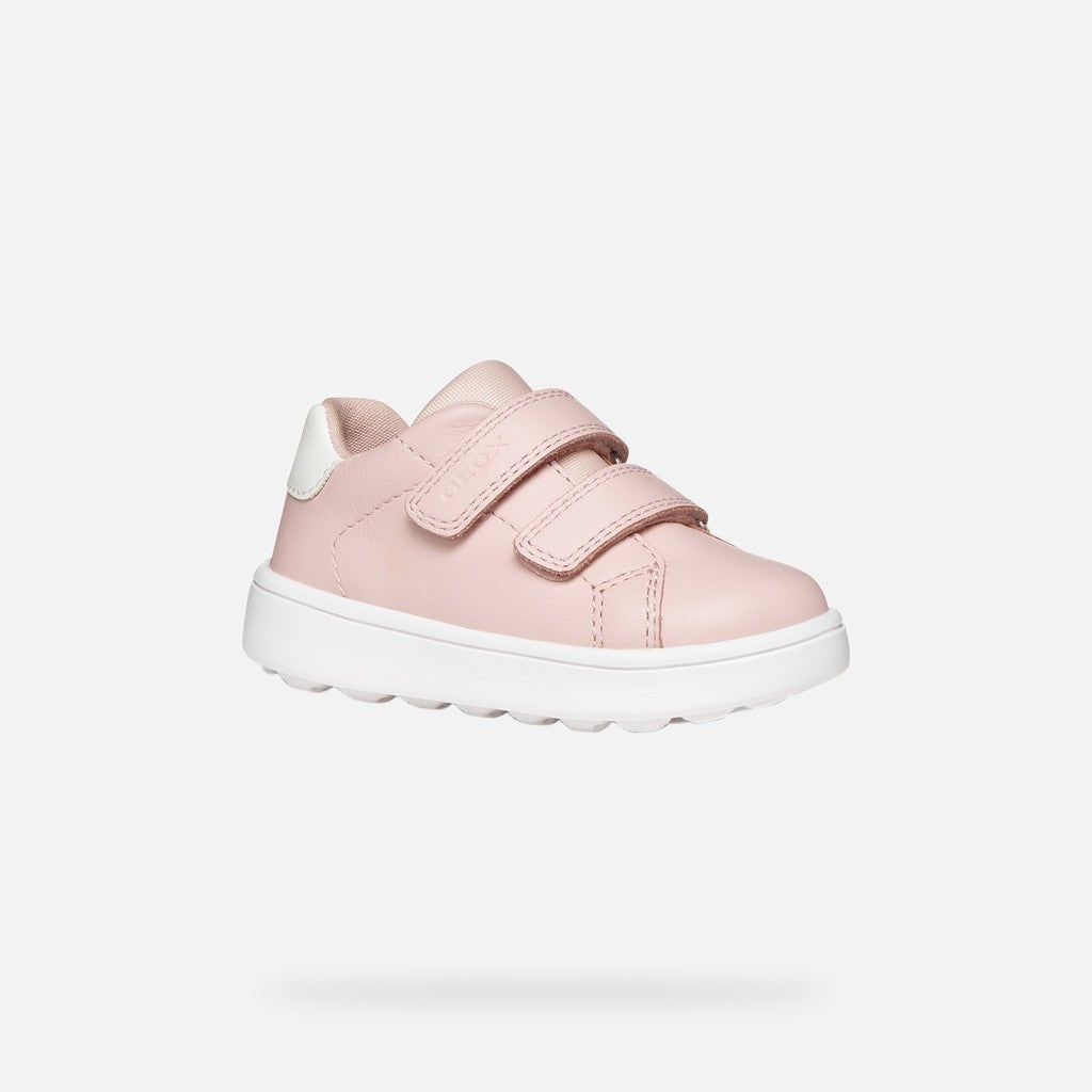 Geox pantofi fete Minicub 20-27 Light Rose Imagine principală a produsului
