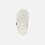 Geox pantofi fete Primii Pasi 18-26 Macchia Beige