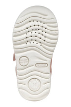 Geox pantofi fete Primii Pasi 18-26 Macchia Napa Light Rose/Light Ivory