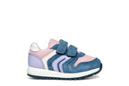 Geox pantofi fete sport 20-23 Alpen Roz