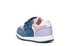 Geox pantofi fete sport 20-23 Alpen Roz