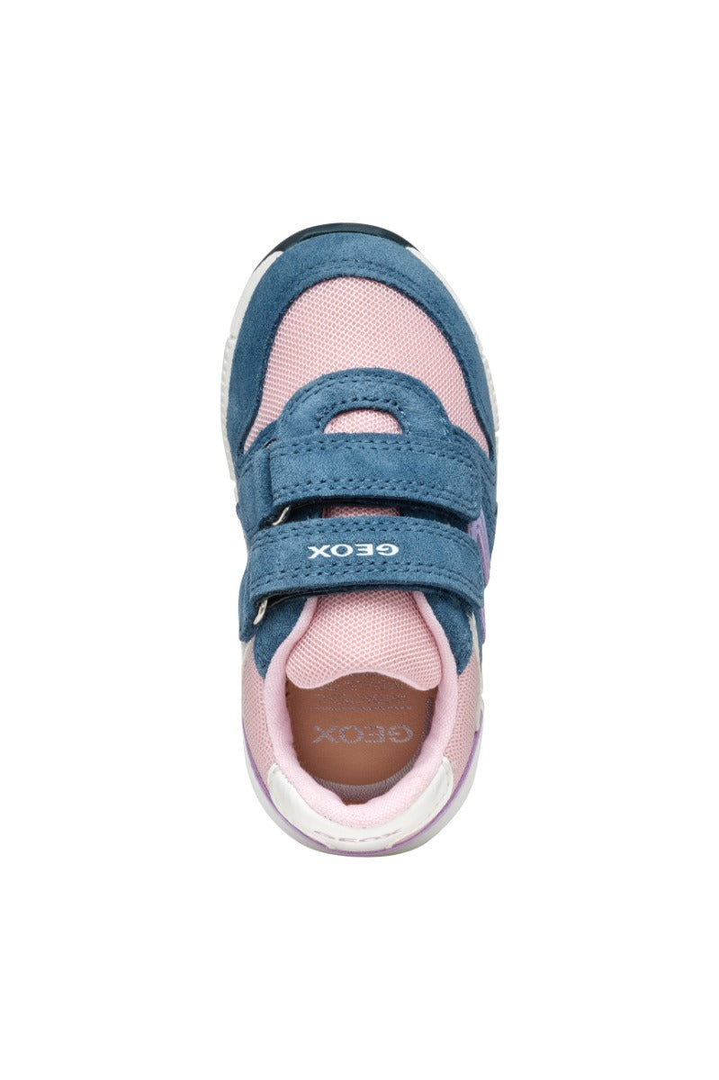 Geox pantofi fete sport 24-27 Alpen Roz