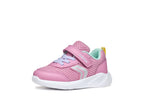 Geox pantofi fete sport 20-27 Sprintye Pink/Watersea