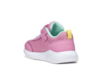 Geox pantofi fete sport 20-27 Sprintye Pink/Watersea