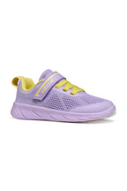 Geox pantofi fete sport Barefoot Foot-Run 26-34 Lilac/Light Yellow