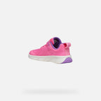 Geox pantofi fete sport Barefoot Foot-Run 26-34 Pink/Lavender