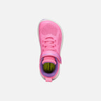 Geox pantofi fete sport Barefoot Foot-Run 26-34 Pink/Lavender