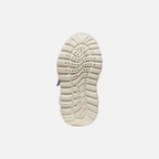 Geox pantofi fete sport Ciufciuf 20-27 Off white/Lilac