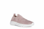 Geox pantofi fete sport cu efect tricotat 28-39 Aril Shiny Knitt
