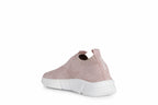 Geox pantofi fete sport cu efect tricotat 28-39 Aril Shiny Knitt