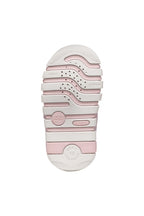 Geox pantofi fete sport cu scai 18-26 Lupidoo Albastru deschis