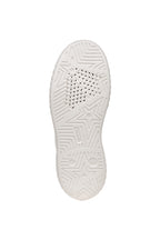 Geox pantofi fete sport cu siret colorat 28-35 Mikiroshi Alb/Multicolor