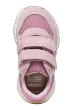 Geox pantofi fete sport Flexyper Mini 20-27 Rose/Dark pink