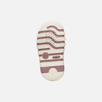 Geox pantofi fete sport Iupidoo 18-26 Old Rose/Ivory