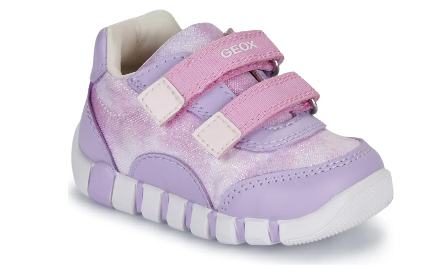 Geox pantofi fete sport Primii Pasi Iupidoo 18-26 Lilac