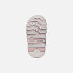 Geox pantofi fete sport Primii Pasi Iupidoo 18-26 Silver/Pink