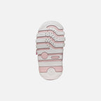 Geox pantofi fete sport Primii Pasi Iupidoo 18-26 White/Lilac